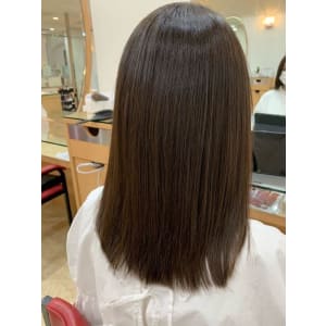 美髪カラー	