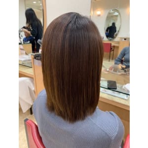 美髪チャージ	