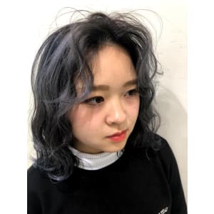 グラデーションカラー