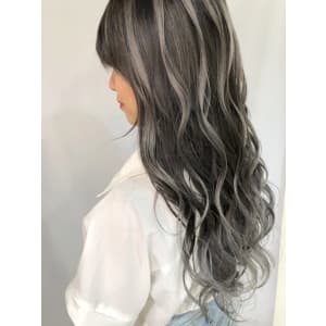 バイヤージュカラー