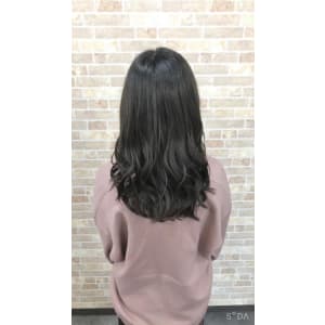 透け感グレージュ【錦糸町】