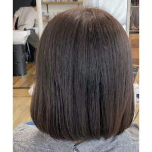 nineヘアスタイル