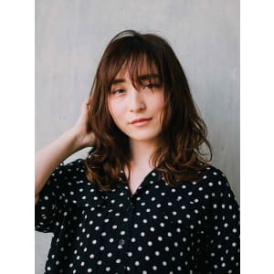 ナチュラル巻きスタイル - Ingrove 千鳥町店【イングローブ】掲載中
