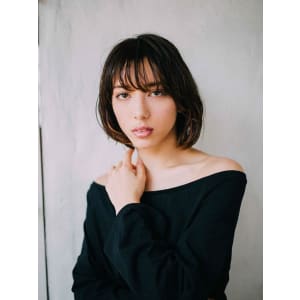 無造作ショートボブ - Ingrove 千鳥町店【イングローブ】掲載中