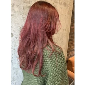 burgundy color
