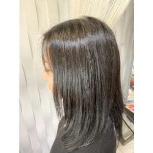 10代20代30代／美髪／カラー／つやつや／つや髪／