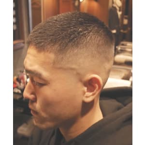 スキン?ボウズスタイル原宿/渋谷/表参道/外苑前/恵比寿 - ヒロ銀座ヘアーサロン 青山外苑前表参道店【ヒロギンザヘアーサロンアオヤマガイエンマエオモテサンドウテン】掲載中