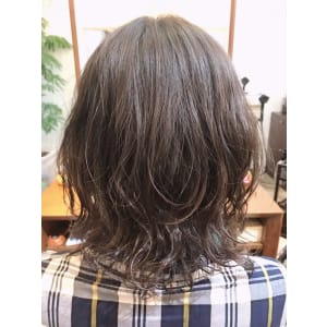 ゆるふわウェーブ☆ - gift hair salon【ギフト】掲載中