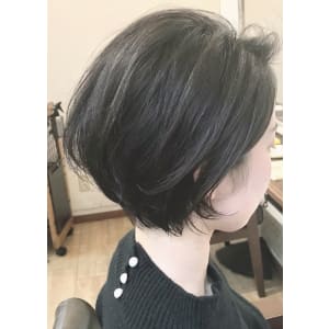 くせいかしショート☆ - gift hair salon【ギフト】掲載中