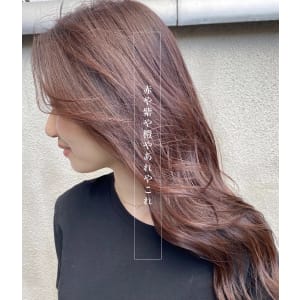 セミロング7 - Link hair space【リンクヘアスペース】掲載中
