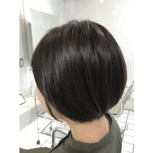 予防美髪カラー(艶感抜群)
