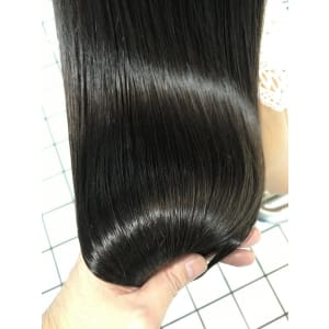 予防美髪カラー(艶感抜群)