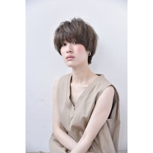 ナチュラルショート