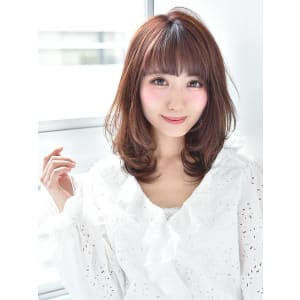 【tetote】王道ワンカールミディ