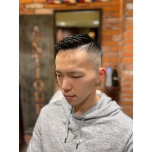 震災ショート