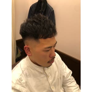 ナチュラルフェード