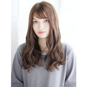 ゆる感ミックスカール