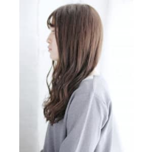 ゆる感ミックスカール