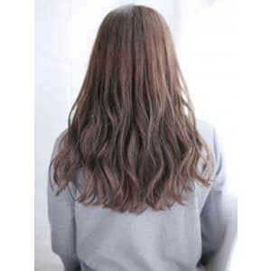 ゆる感ミックスカール