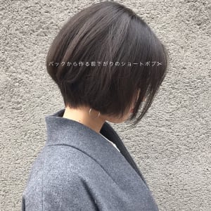 ショートスタイル11 - Link hair space【リンクヘアスペース】掲載中