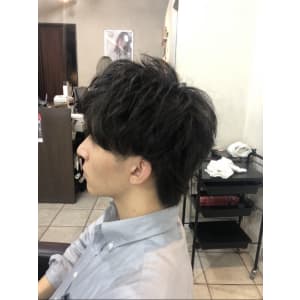 メンズウルフ