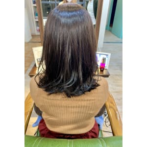 【重山】バッサリセミディへ！お客様スタイル♪