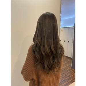 ゆるふわロング