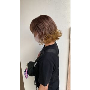 ハニーミルクティー