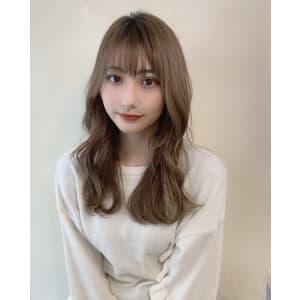 韓国ヘア