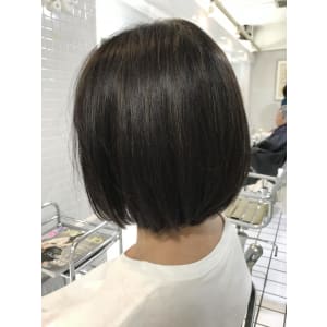 予防美髪カラー(艶感抜群)