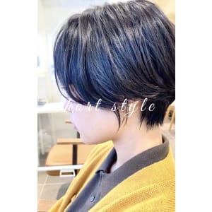 ☆お洒落ショート☆ - BASSA バサ 高田馬場店【バサタカダノババテン】掲載中