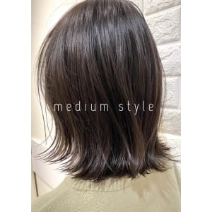 ☆ナチュラルブラウンカラー☆ - BASSA バサ 高田馬場店【バサタカダノババテン】掲載中