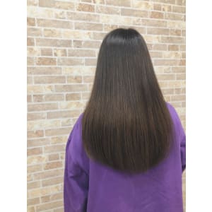 クラシカルロングヘア　【Mertie 錦糸町】