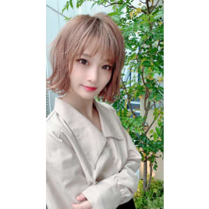【重山祐亮】外ハネカールボブ♪