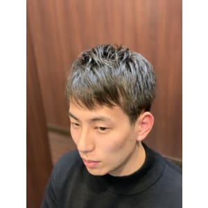 ベーシック束感スタイル