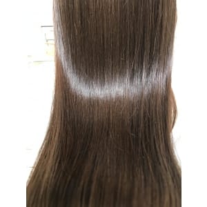 予防美髪カラー(艶感抜群)