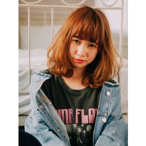 重ためエアリーワンカール
