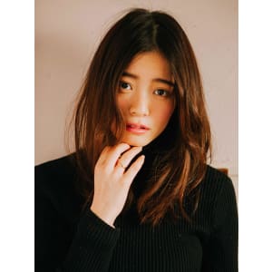 アンニュイロングスタイル