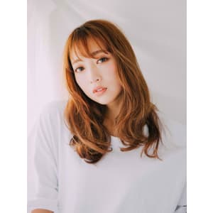 モテロングパーマ