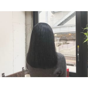 まとまるセミロング