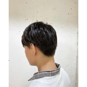 ナチュラルショート