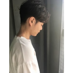 《Men's Salon bloc》