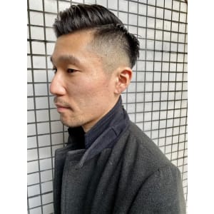《Men's Salon bloc》