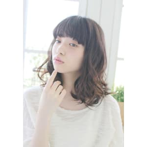 20代30代40代　フリンジウルフ【堅田】