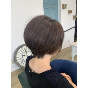 nineヘアスタイル