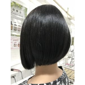 予防美髪カラー(艶感抜群)