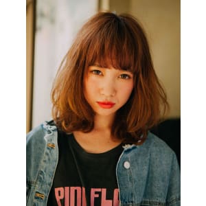 重ためエアリーワンカール