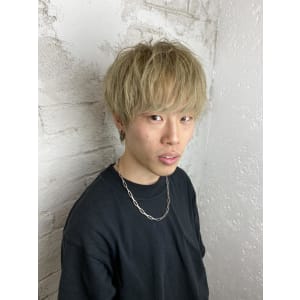 ニムマッシュウルフ/マッシュ/ウルフ/ネオウルフ/池袋