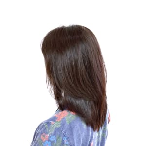 艶髪レイヤースタイル美髪ヘア