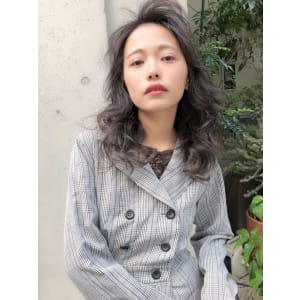 エアリーレイヤースタイル